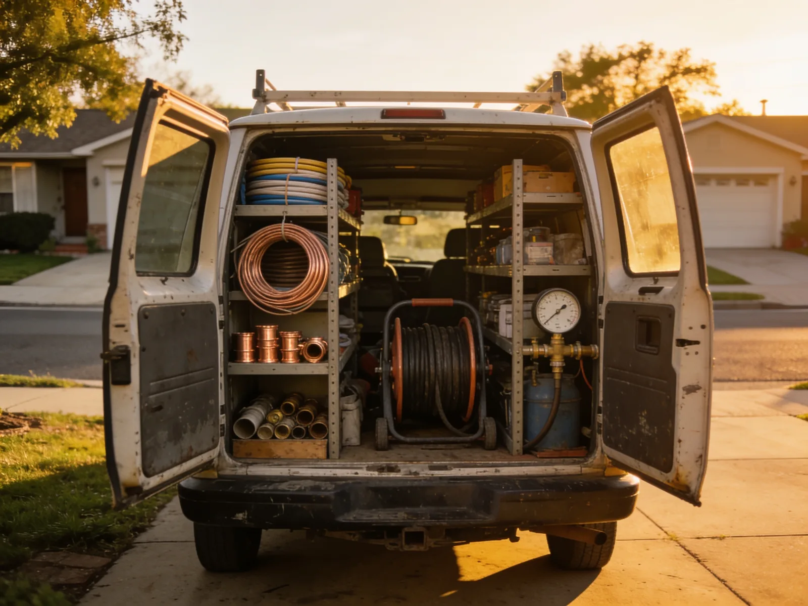 Emergency Plumber company in Scranton, ND